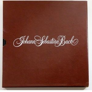 ✔️The Smithsonian Collection Johann Sebastian Bach